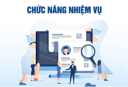 CHỨC NĂNG NHIỆM VỤ
